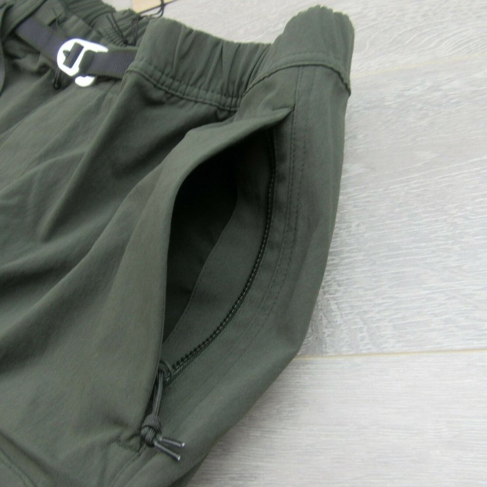Nike ACG Cargo Shorts Mens Size Large Sequoia Hiking Camping NEW - Picture 5 of 11